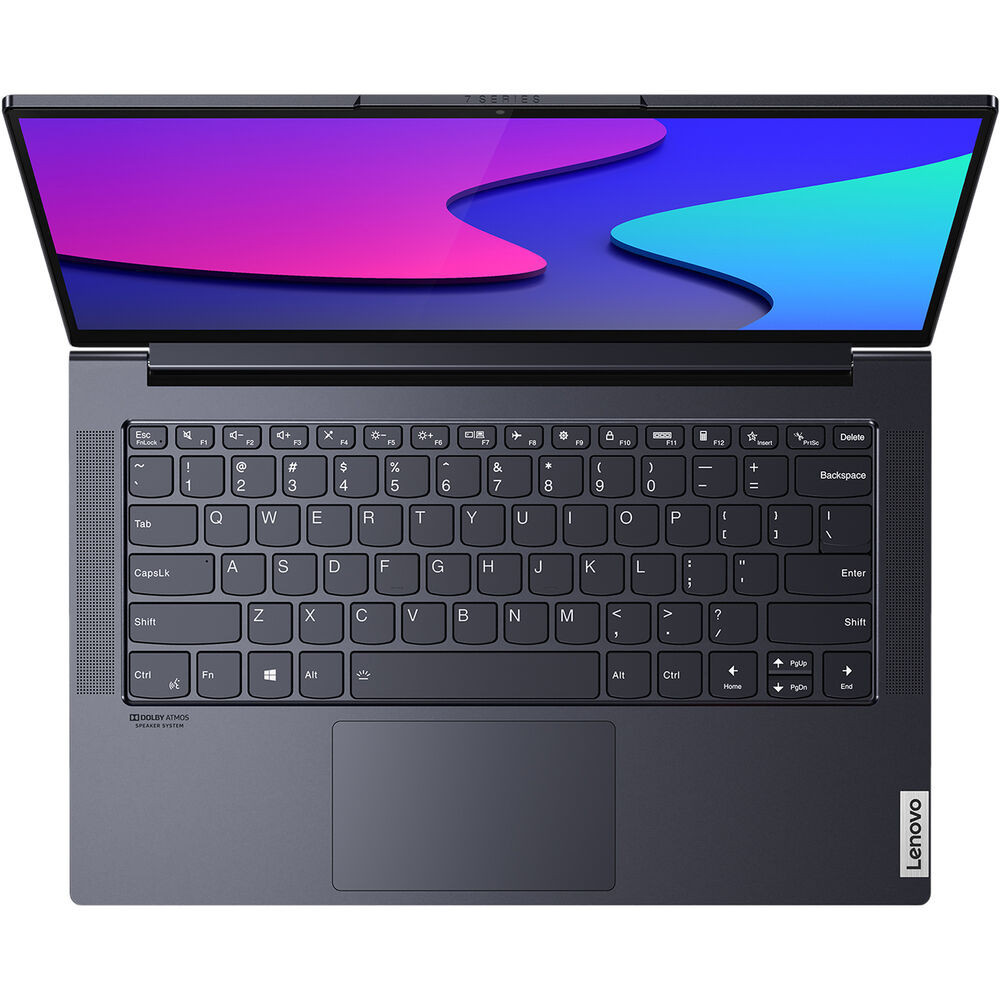 Lenovo 14 IdeaPad Slim 7 Laptop (Slate Gray)