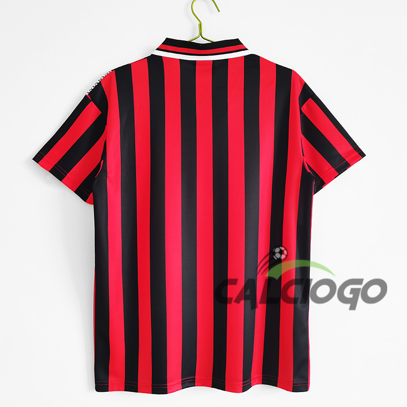 Maglia Storica Manchester City Away 1994-1996