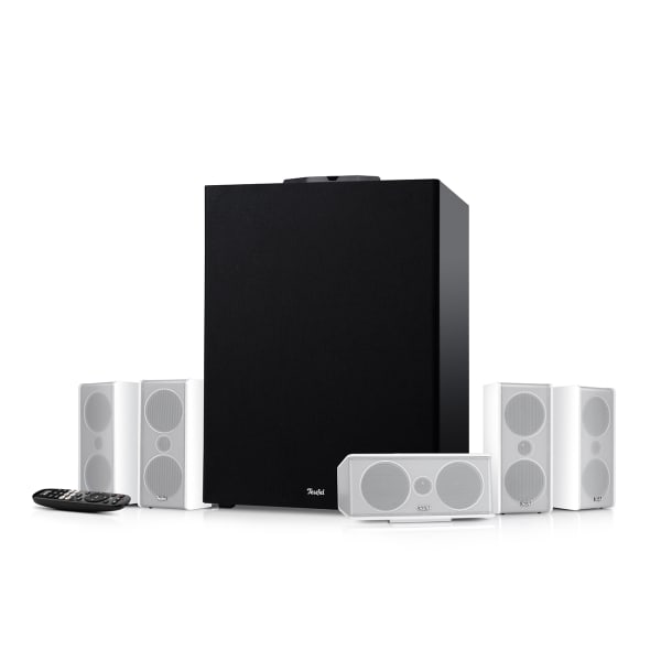 Galerie Bild 1 von 2 CONSONO 35 CONCEPT Surround Power Edition "5.1-Set" (B-Ware)