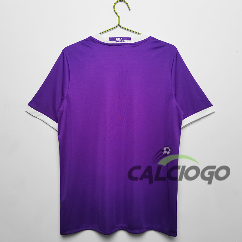 Maglia Storica Real Madrid Away 2016-2017