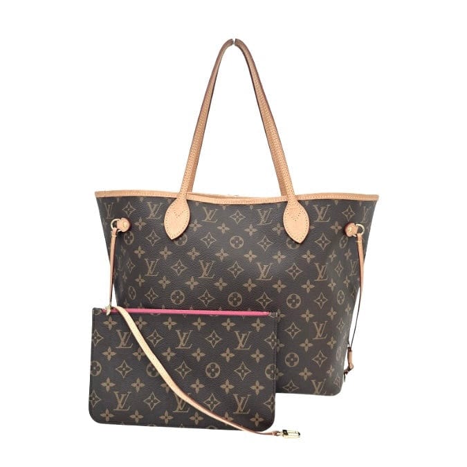 Louis Vuitton Monogram Neverfull MM