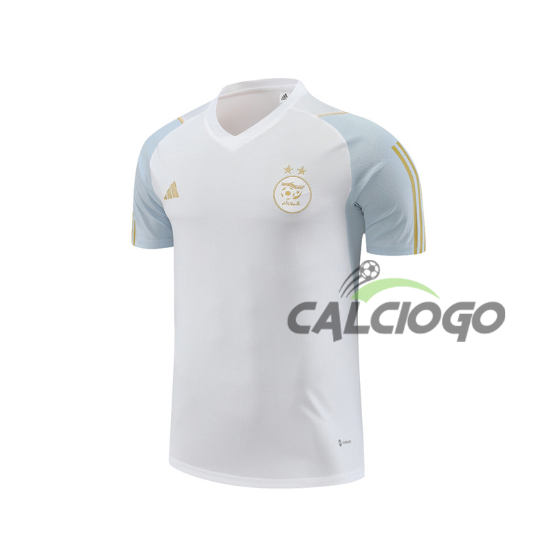 Maglia Algeria Bianco Strike Jersey 2023-2024