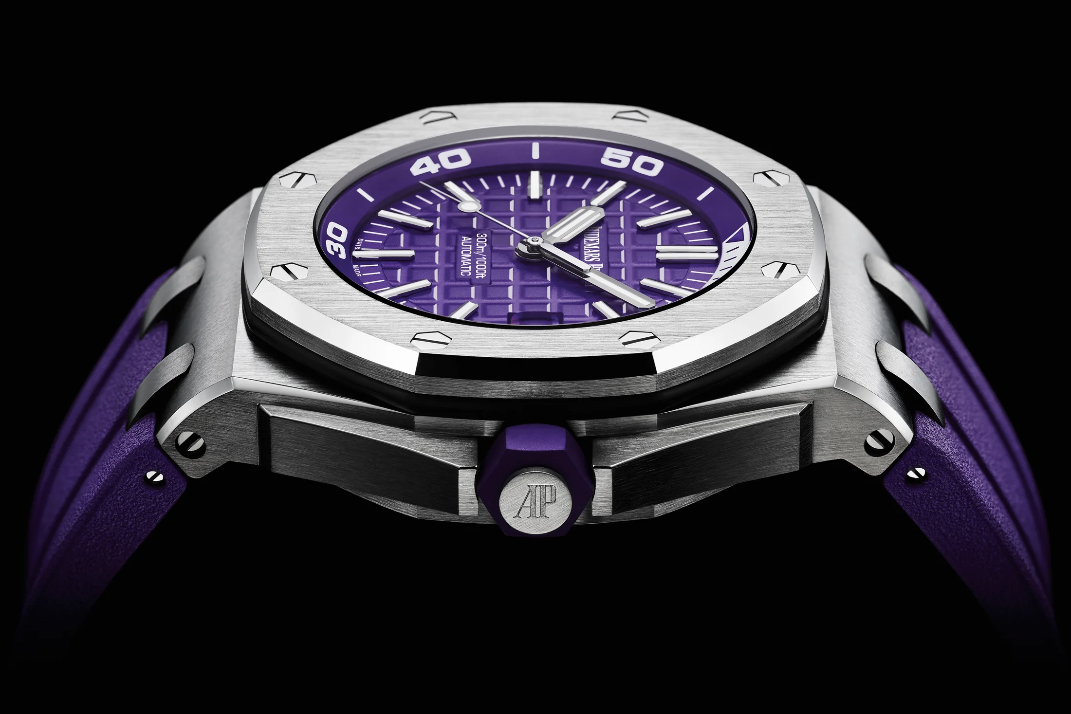 Introducing: The Audemars Piguet Royal Oak Offshore Diver In New Colors For  2018 - Hodinkee