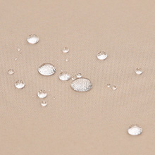 Water Repellent Cover