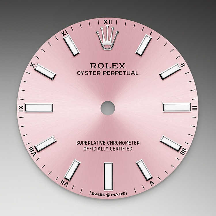 Pink Dial