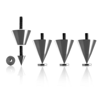 Subwoofer Spikes AC 8554 BA - Titan