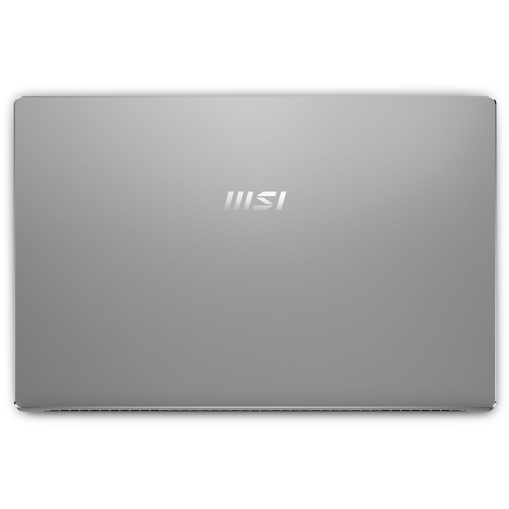 MSI 15.6 Prestige 15 Laptop (Urban Silver)