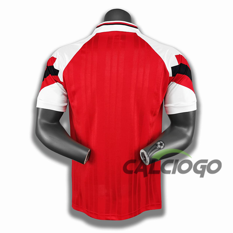 Maglia Storica Arsenal Home 1992-1993