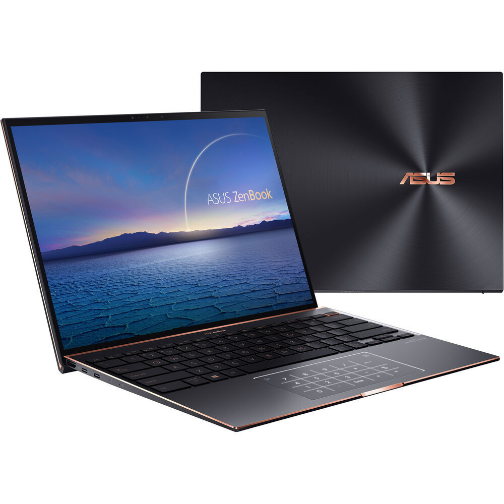 ASUS 13.9 ZenBook S UX393EA-XB77T Multi-Touch Laptop