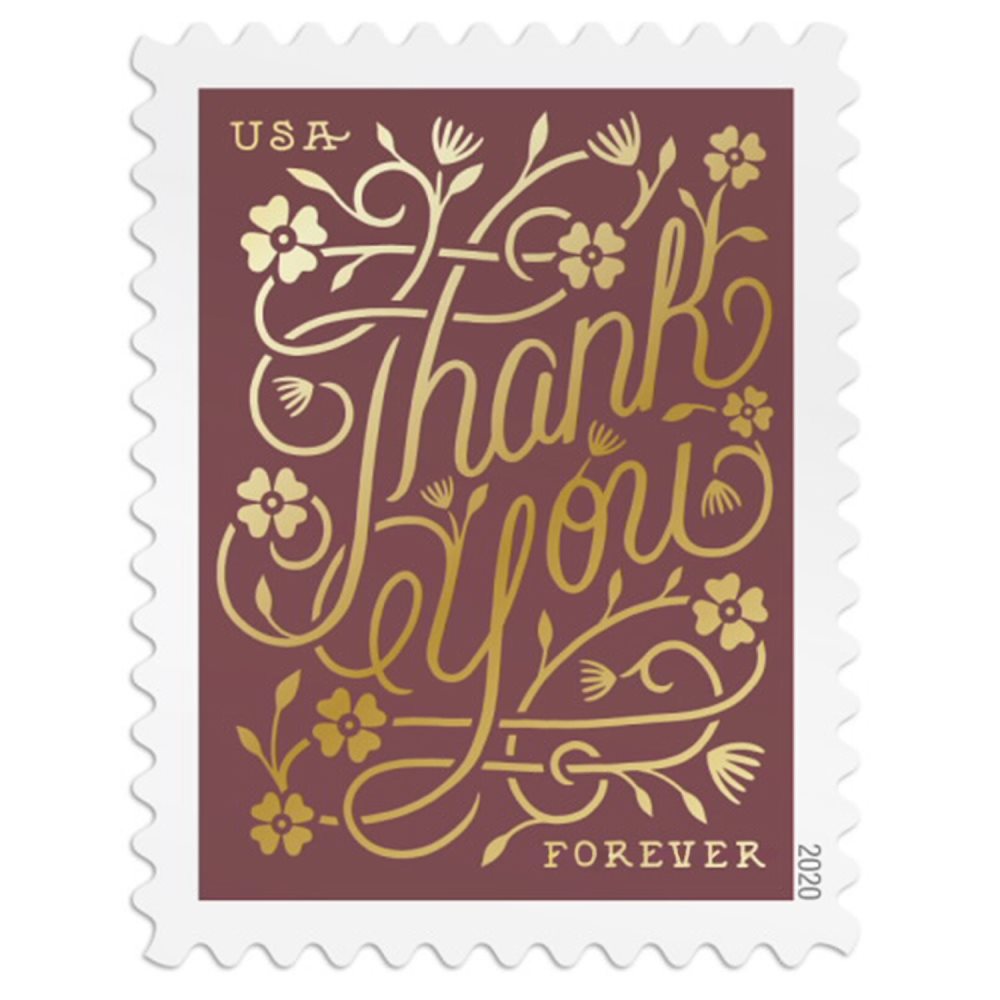 Thank You 2020 Thank You 2020
