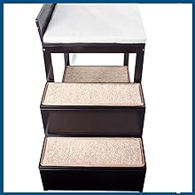penn plax cat dog furniture pet steps stairs bench chair leash litter box