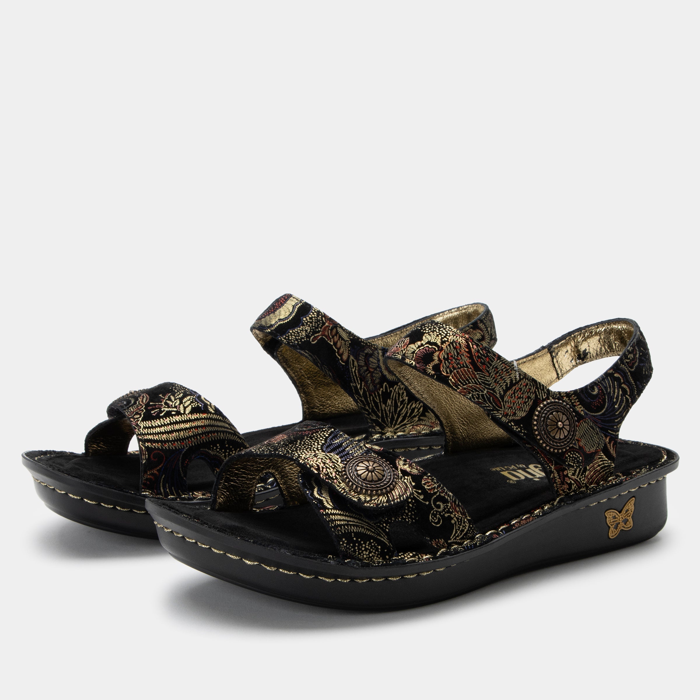 Vienna Silver Hour Sandal Vienna Silver Hour Sandal