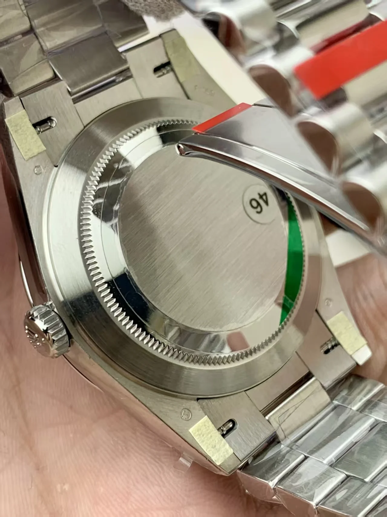 GYL Rolex Day-Date 40 Platinum Ice Blue Dial (228236) 11 Super Clone – DD3255 Movement-GYL-GaiYalun