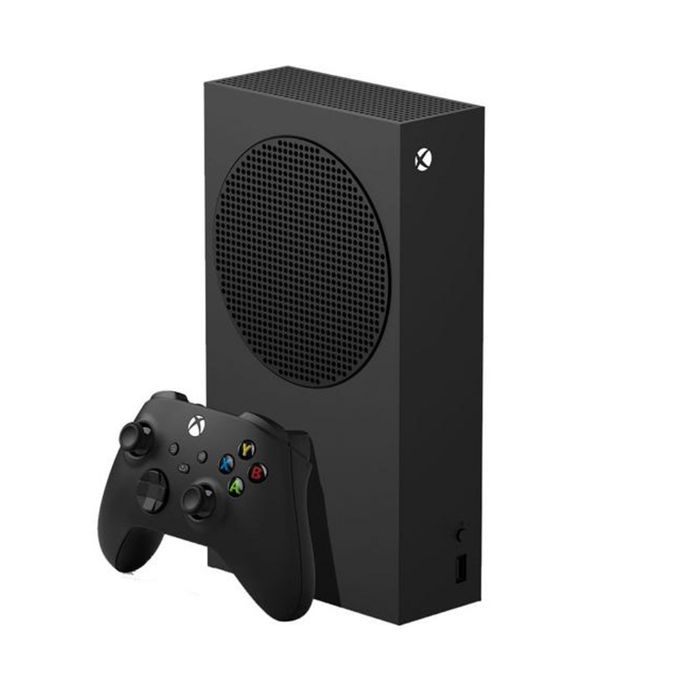 Refurbished MICROSOFT Xbox Series S 1 TB SSD, Black
