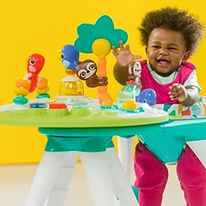 bright starts activity center