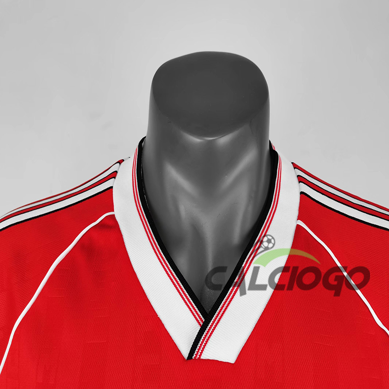Maglia Storica Manchester United Home 1988-1990
