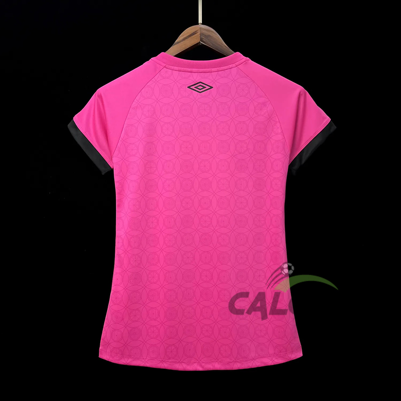 Recife Femmina Jersey Rosa 2023-2024