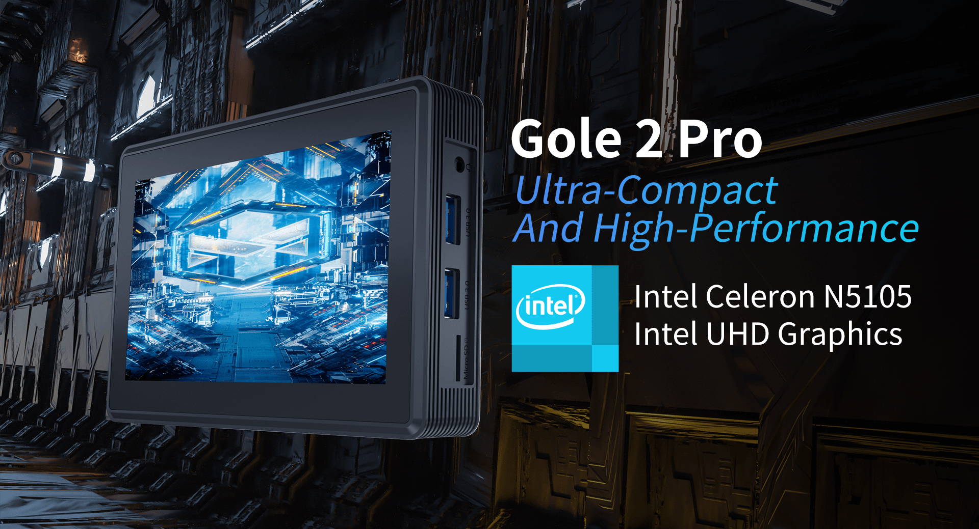 GOle 2 Pro