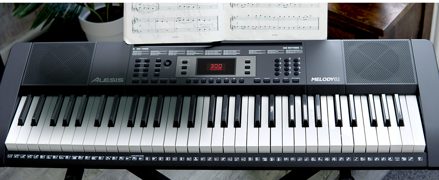 electronic keyboard portable piano teclado musical keyboard piano for beginners