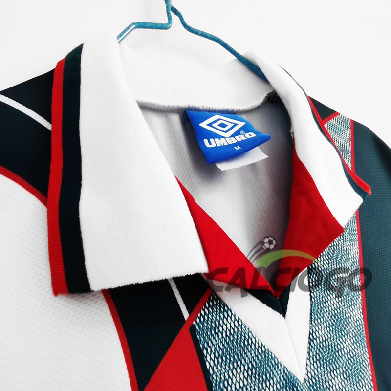 Maglia Storica Wales Away 1994-1995