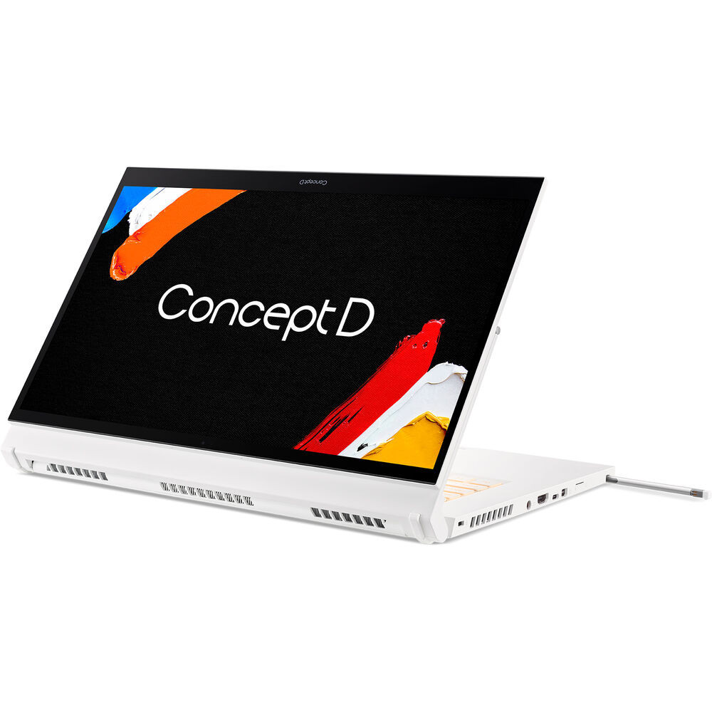 Acer 15.6 ConceptD 3 Ezel Multi-Touch 2-in-1 Laptop