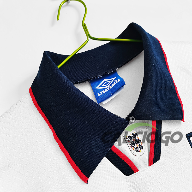 Maglia Storica England Home 1994-1995