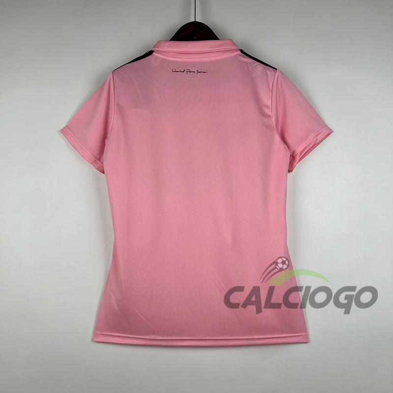 Inter Miami CF Femmina Jersey Home 2022-2023