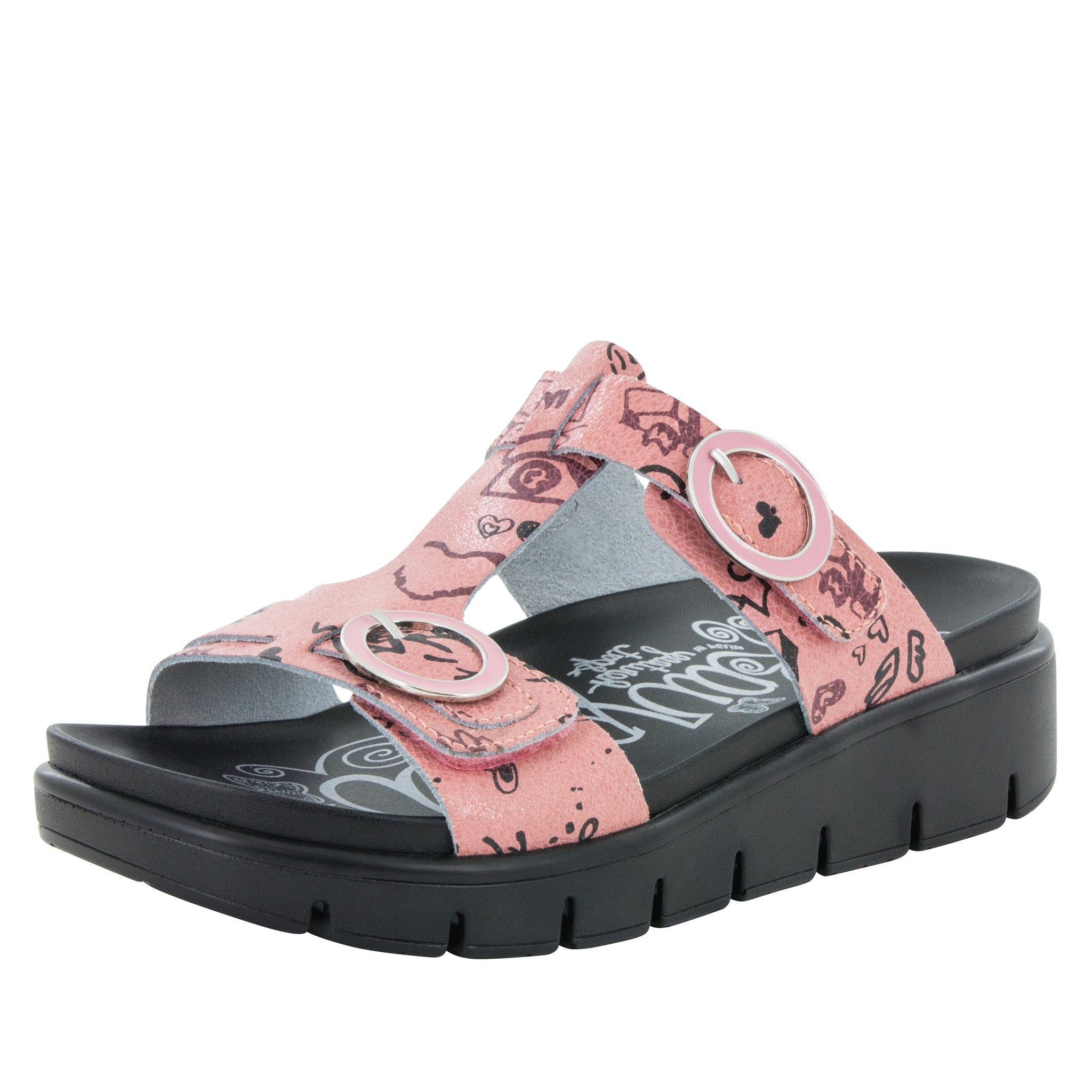 Victoriah Oiled Brown Sandal Victoriah Oiled Brown Sandal