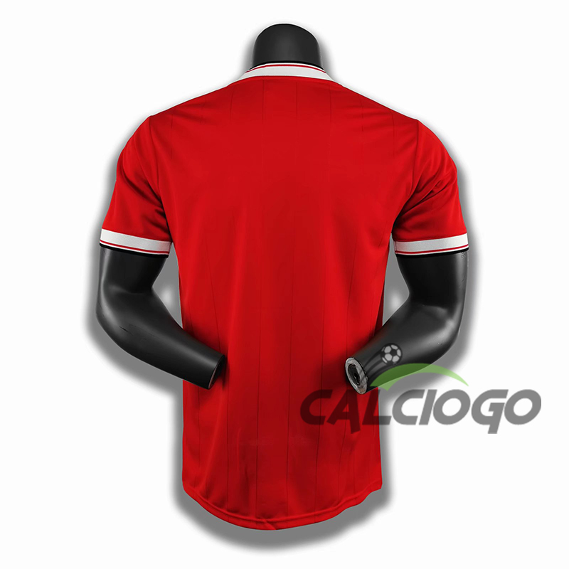 Maglia Storica Manchester United Home 1984