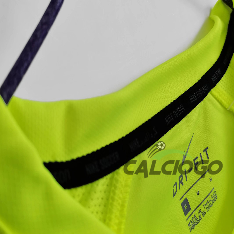 Maglia Storica Brazil Verde 2020