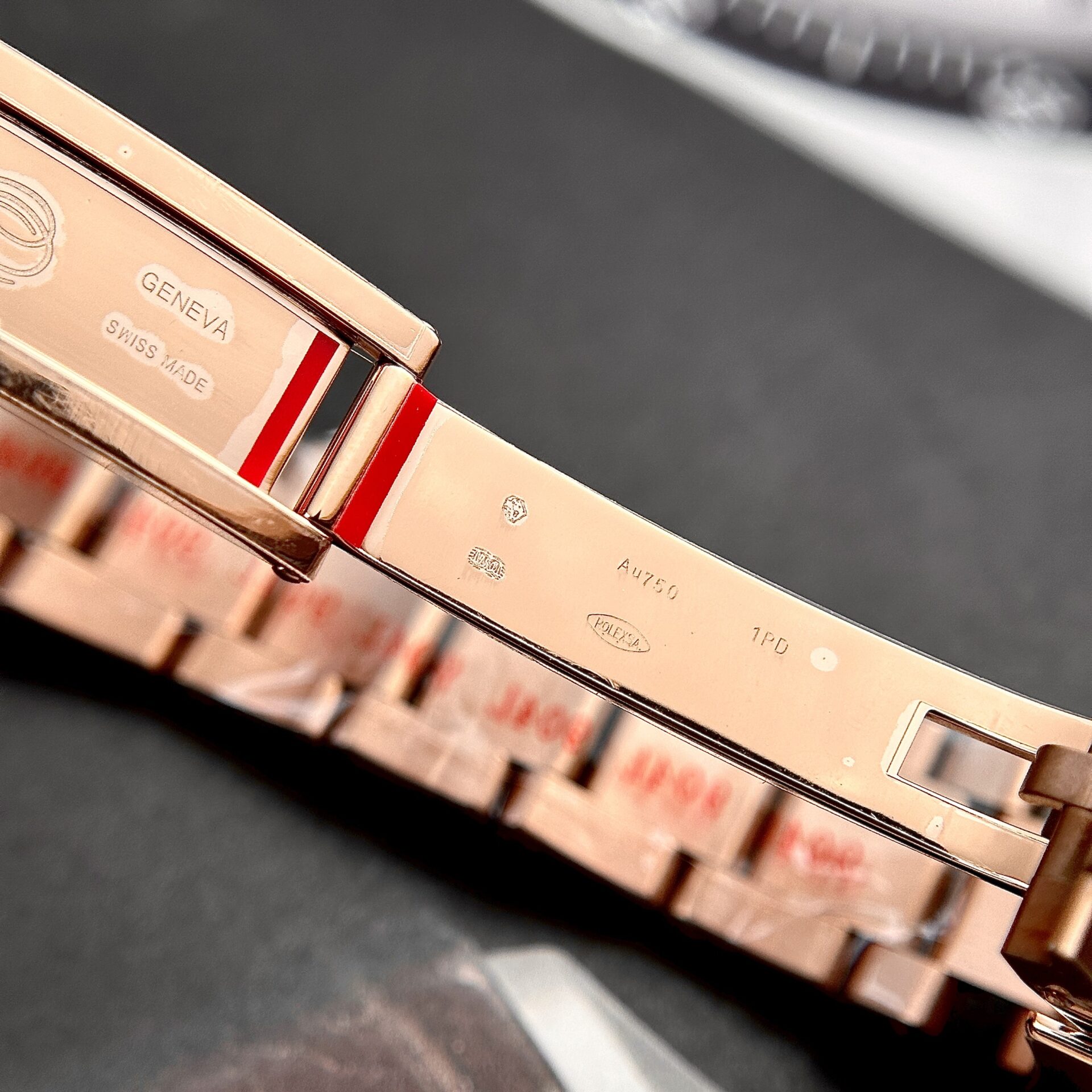 GYL Rolex GMT-Master II Root Beer Rose Gold Black Dial Top Quality Replica Clean Factory 40mm-GYL-GaiYalun