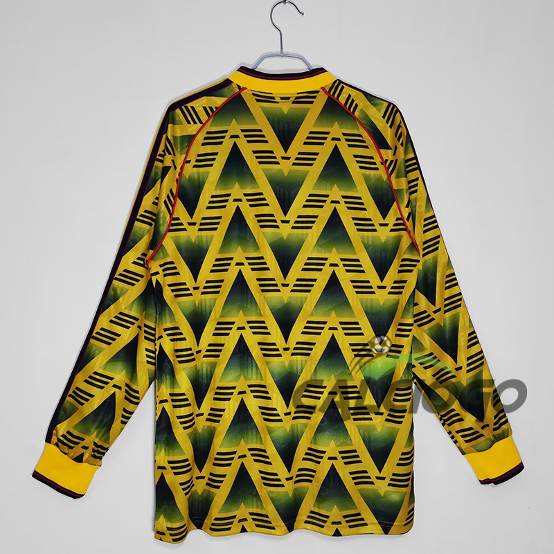 Maglia Storica Arsenal Away 1991-1993