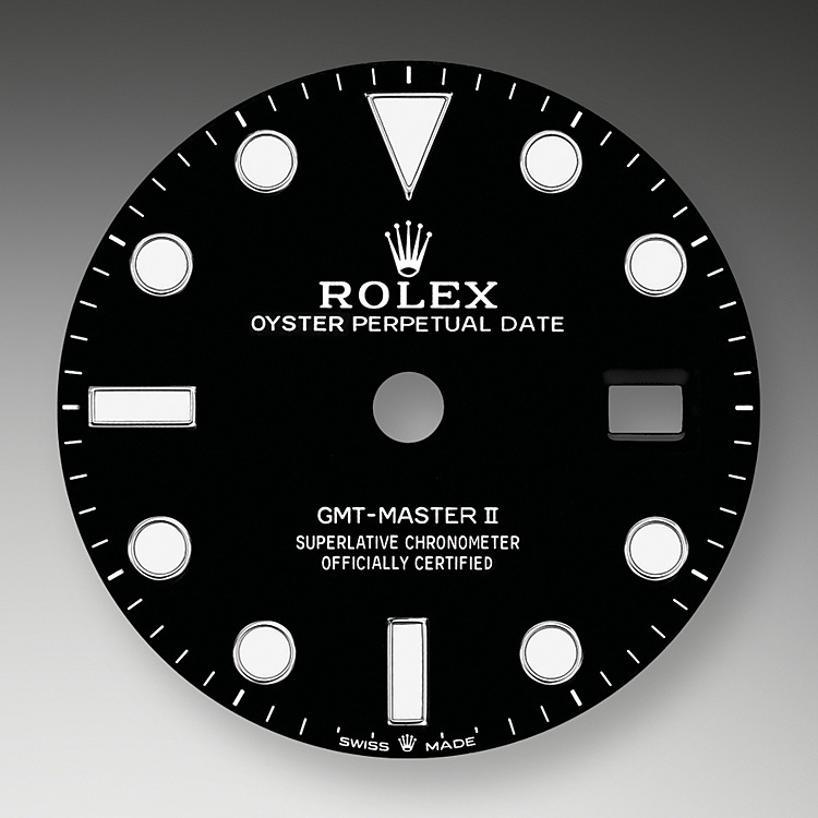 Rolex GMT-Master II in Oystersteel, m126710blnr-0003 | Europe Watch Company