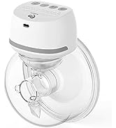 Bellababy Breast Pump,Portable Wireless Wearable Breast Pump,Rechargeable Hands Free Breast Pump ...