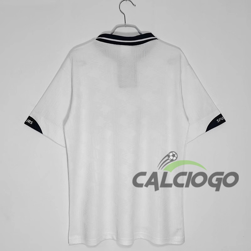 Maglia Tottenham Hotspur F.C Home 1991-1993