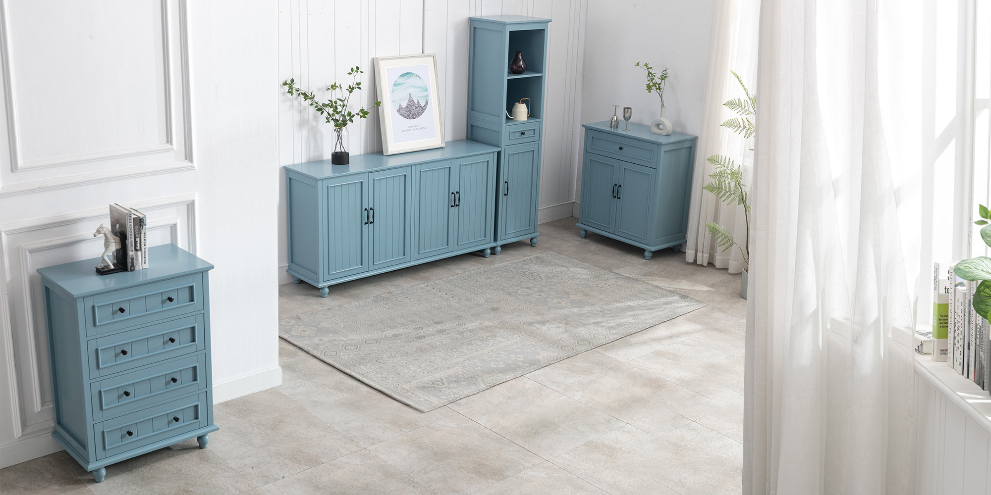 Let This Sideboard Decoration Your Home