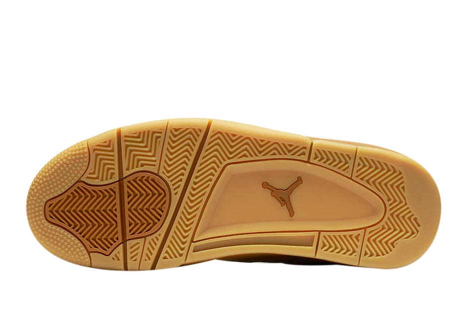 Air Jordan 4 Premium Ginger 819139205