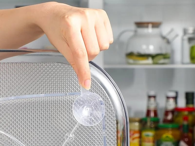 lazy susan for cabinet