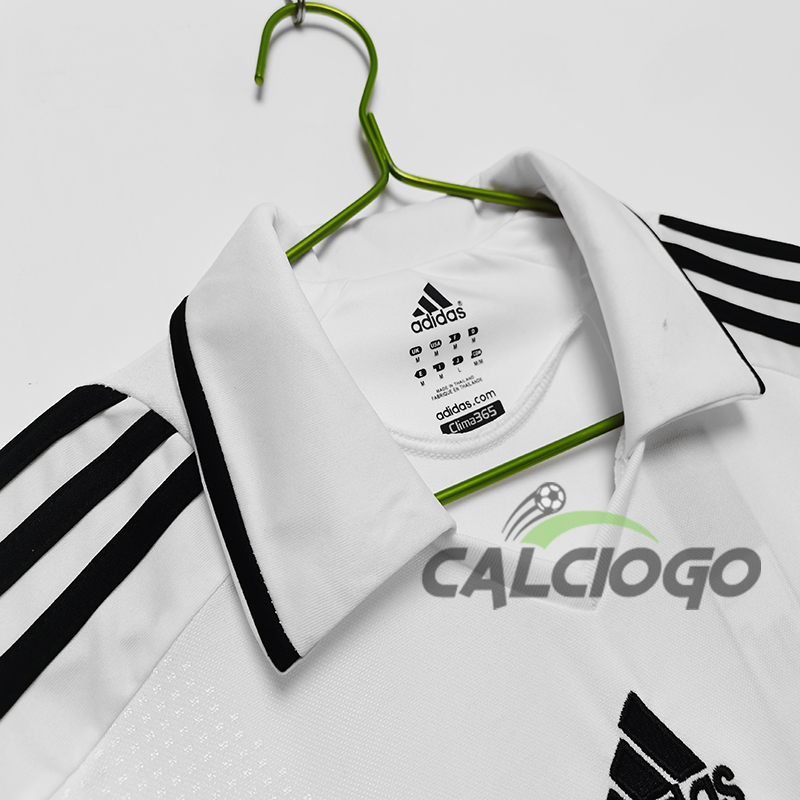 Maglia Storica Real Madrid Home 2008-2009