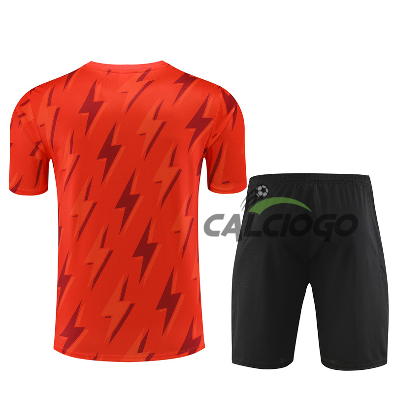 Tuta Sportiva Arsenal Pre-Match Jersey 2023-2024