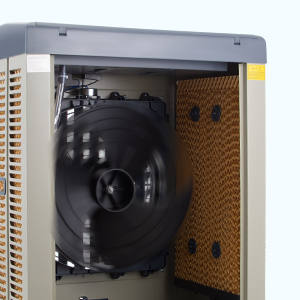 EXTRA LARGE FAN BLADES