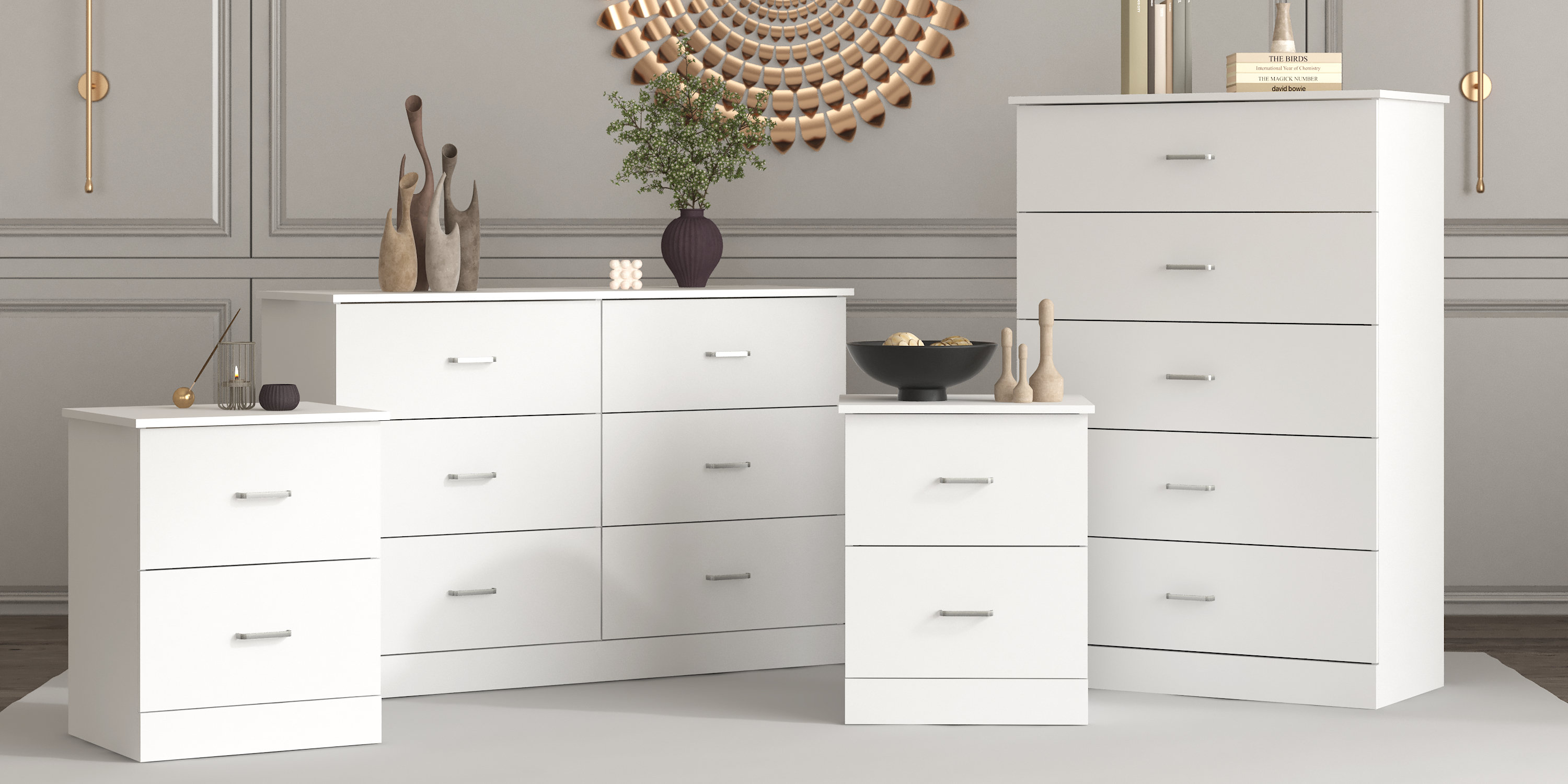 Revealing the Bedroom Set Collection