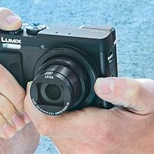 Panasonic LUMIX_ZS70K Control Ring