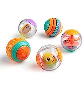 Bright Starts Shake & Spin Activity Balls