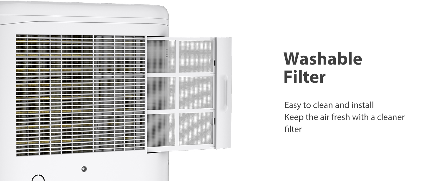 Washable Filter 