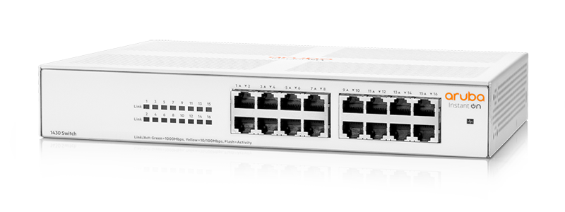 Aruba Instant On 1430 Switches