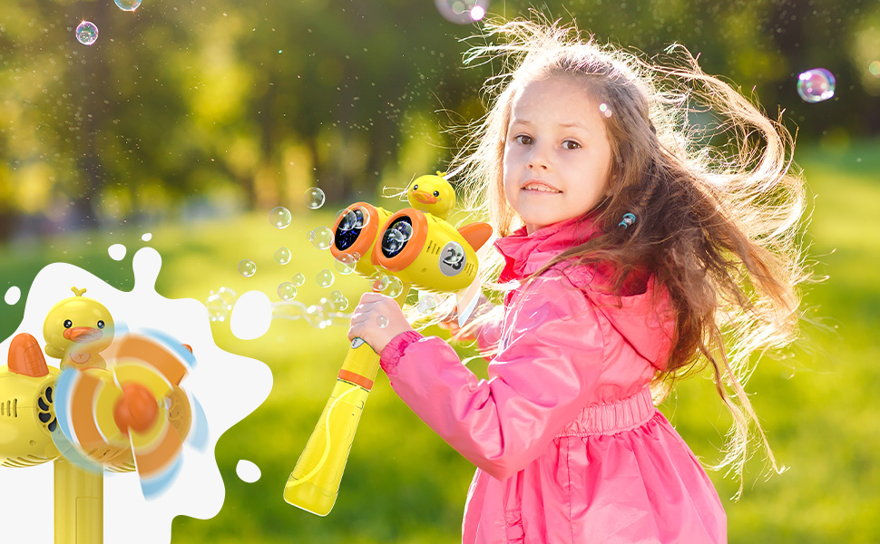 bubble guns for kids