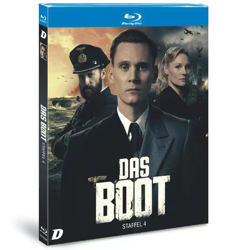 Das Boot - TV Series Season 4 (2023)