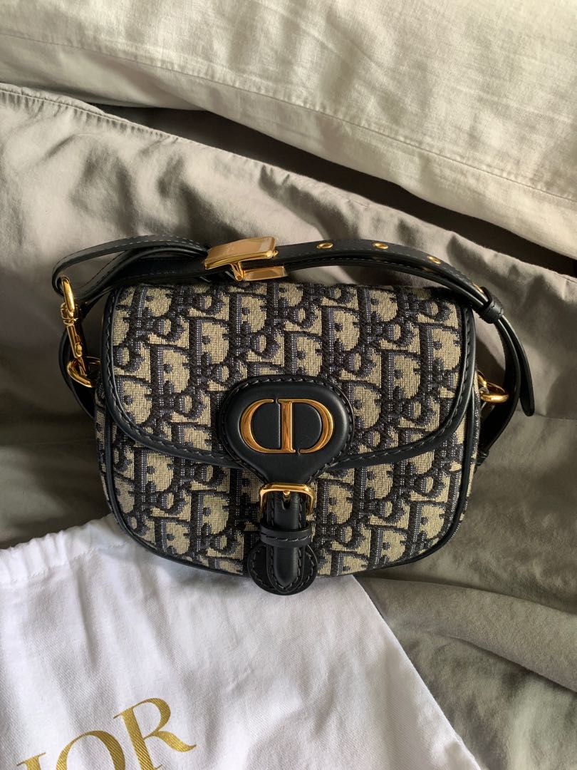 SMALL DIOR BOBBY BAG, Women's Fashion, Bags & Wallets, Cross-body Bags on  Carousell