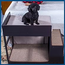 penn plax cat dog furniture pet steps stairs bench chair leash litter box